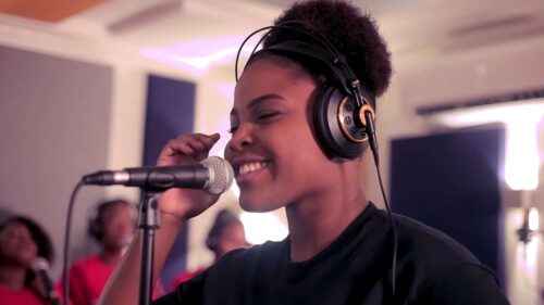 Mwen rele Jezi , Tami ,  (video & lyrics)