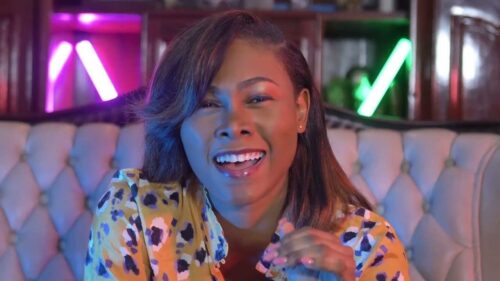 ORIELLE , Mon abri (video & Lyrics)