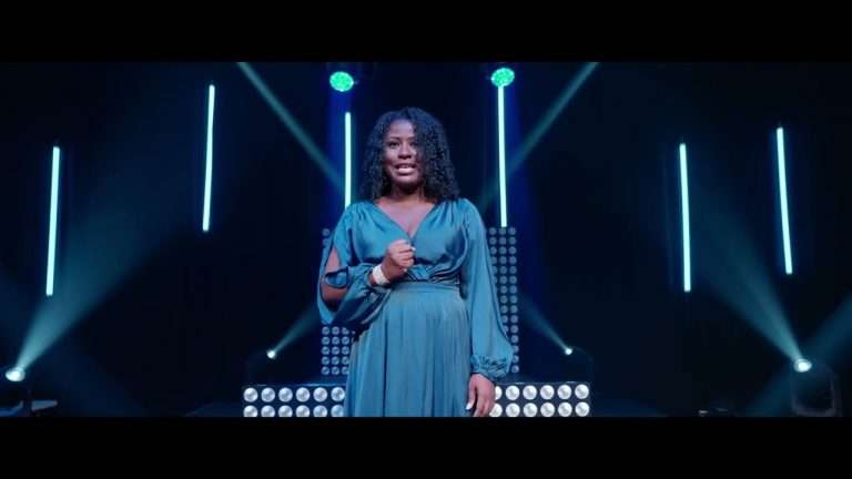 Talitha Laguerre , Incomparable (Video & lyrics)