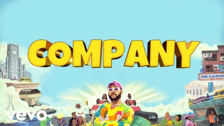 Limoblaze ft. Dena Mwana , Company  (Audio & Lyrics)