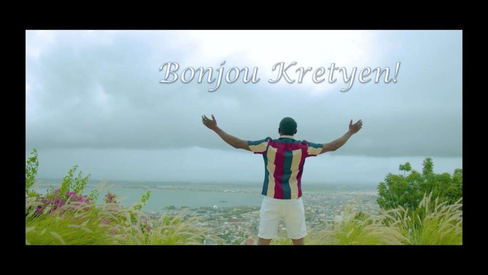 Bonjou Kretyen , Roosevelt Jean-Noel (video)