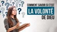Comment savoir si c'est la volonté de Dieu , Luc Dumont