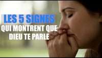 Les 5 signes qui montrent que Dieu te parle