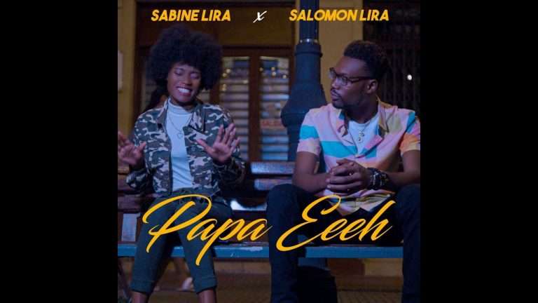 Kumama Papa EH , Sabine LIRA Ft Salomon Lira_Salil [Cover]