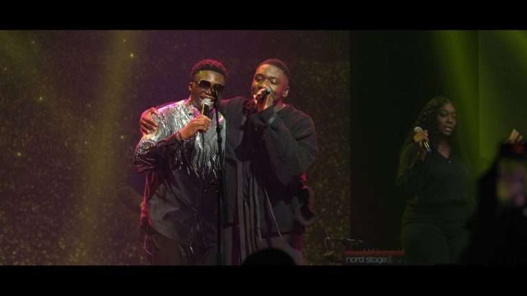 Jonathan C. Gambela feat NK Divine , Confident (live)