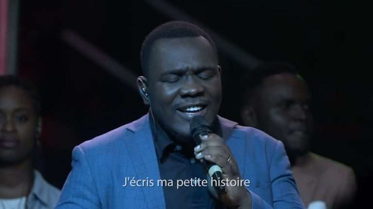 GAEL MUSIC – Ebloui – Gaelysée (Vidéo)