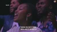 Bishop Gregory Toussaint , Jezi Anyo Bondye , Moment D’adoration LIVE
