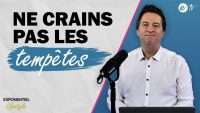 Ne crains pas les tempêtes [Exponentiel]