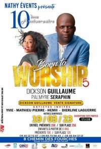 19 mars 2023 | France | Palmyre Seraphin & Dickson Guillaume