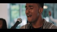 Frantz Junior Moïse , Inonde Moi , (video et Lyrics)