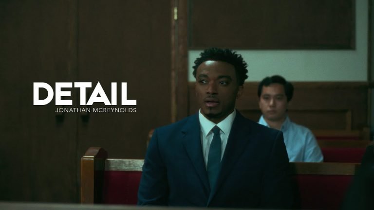 Jonathan McReynolds , Detail (Video & Lyrics)
