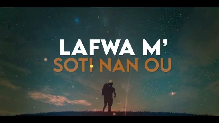 Justin Ndambi feat Claire Calixte , My Hope (Lyrics et Video)