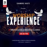 26 février 2023 | République Dominicaine | Worship Chambre Haute