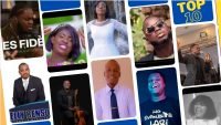 BGMag 06 , Joone la cantatrice est en 1er position du top 10