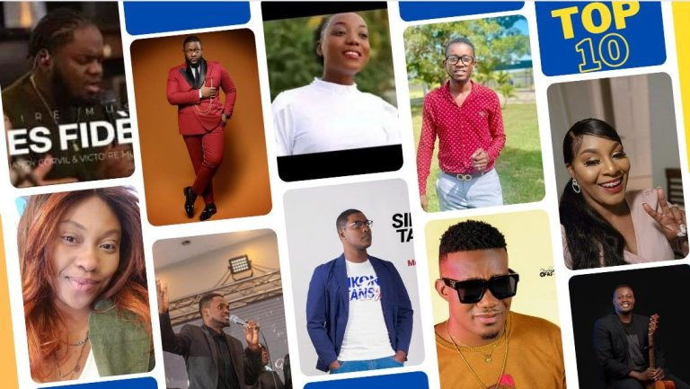 BGMag 07 , Walby Philogène est en 1er position du top 10