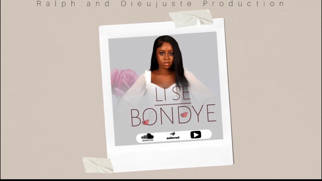 Marah - Li se Bondye