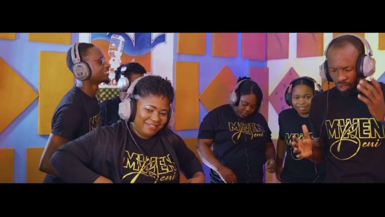 Solette J Hyppolite, ft. Jean Elie Brutus , Mwen Beni (video et paroles)