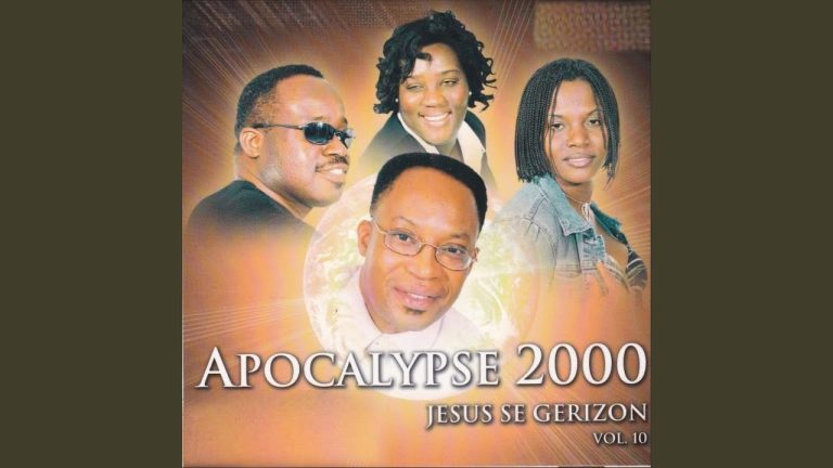 Apocalyspe 2000 , mwen beni nom ou (audio)