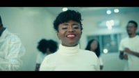 Claire Calixte Ft Chorale DEG , Nou beni nom ou , (Video et Paroles)