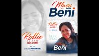 Rolande Louis Étienne feat. David Morinvil , Mwen Son Beni (audio)