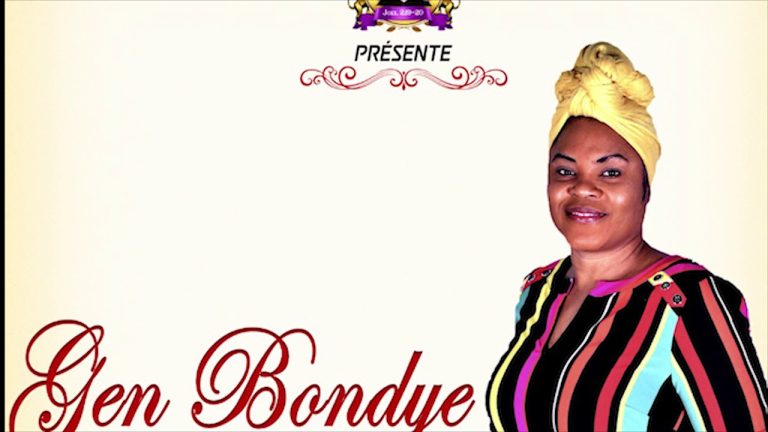Andrelle Joseph & Friends , Gen bondye (video)