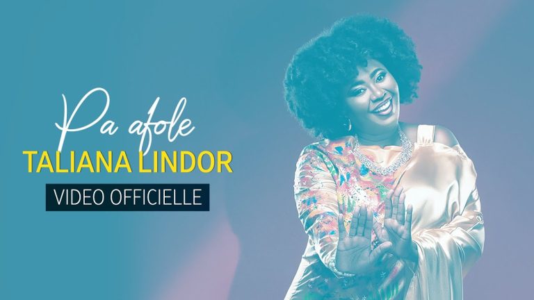 Taliana Lindor , pa afole (video)