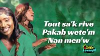 Lynda Joseph , awoze mwen ( audio et paroles)