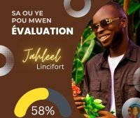 Évaluation | Sa ou ye pou mwen de Jahleel Lincifort