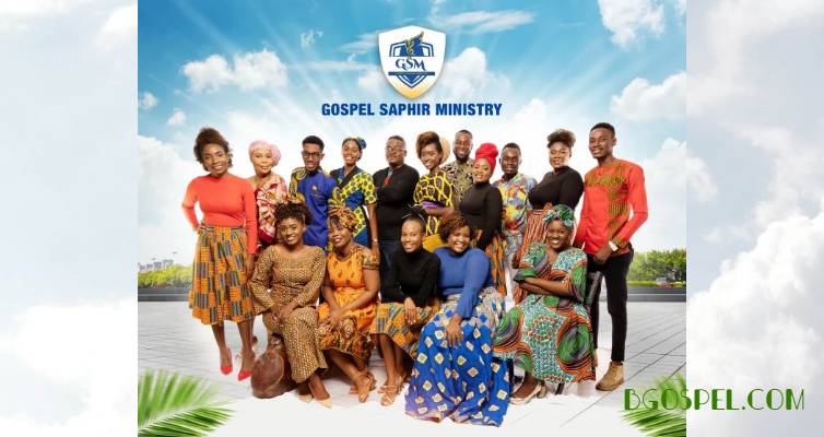 Gospel Saphir Ministry : Biographie complète, discographie et actualités 2025