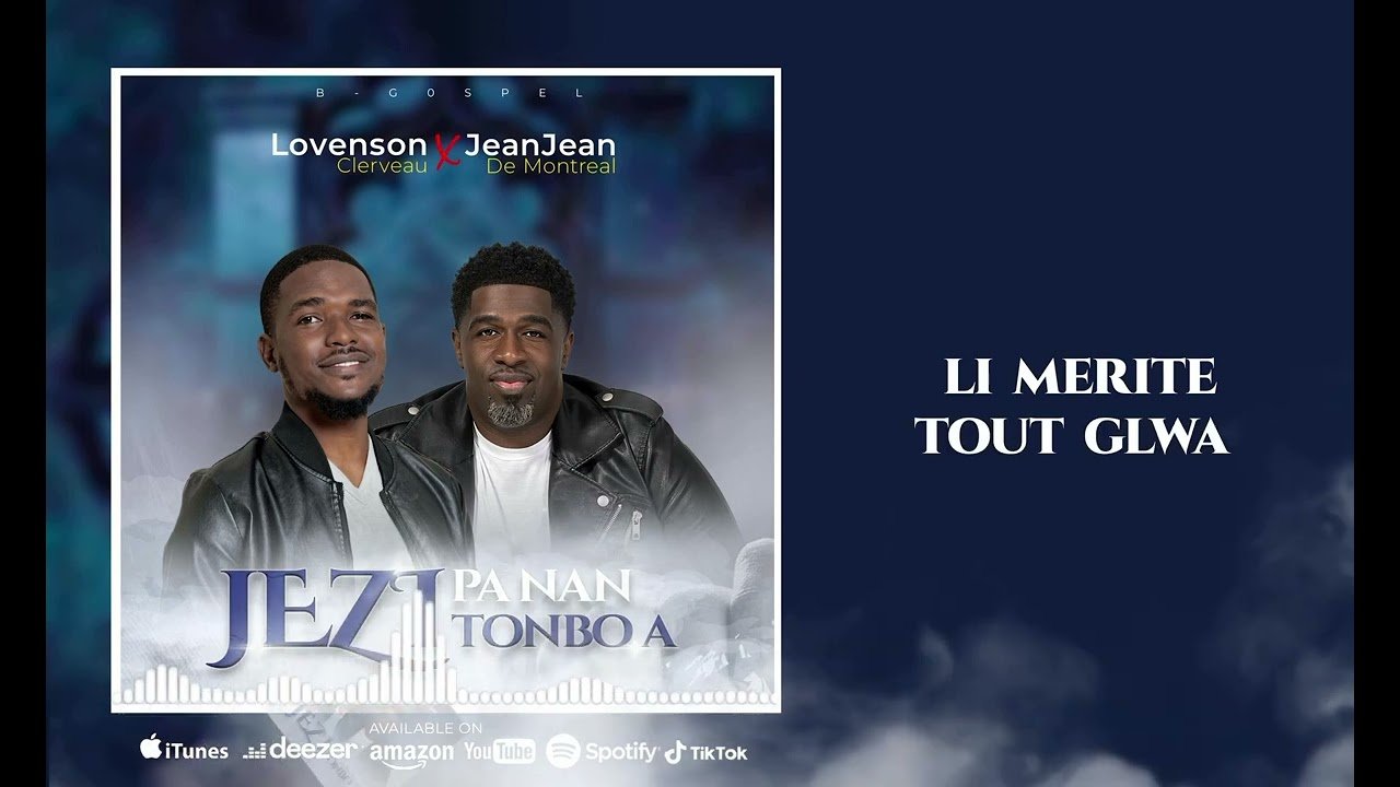 Clerveau Lovenson feat Jean Jean
