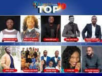 BGMag 14 , Claire Calixte est en 1er position du top 10