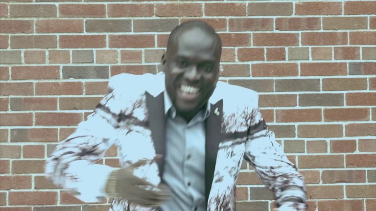 Samuel Marcelus , Satan fache (video)