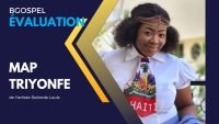 Évaluation « Map triyonfe » de Rolande Louis