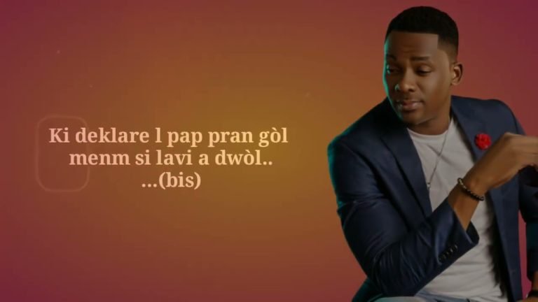 Rod Ume DIEUJUSTE , MANMAN KREYÒL (audio et paroles)