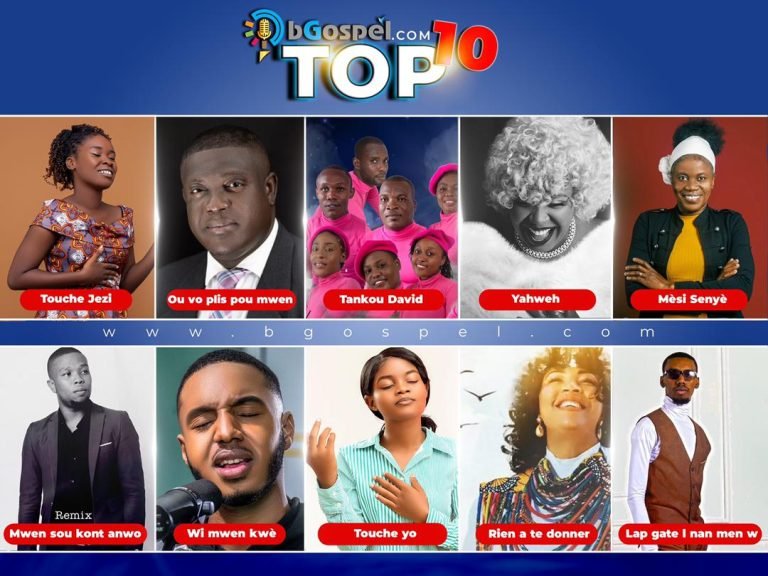 BGMag 20 , Vanunca Paulcin C en 1er position du top 10