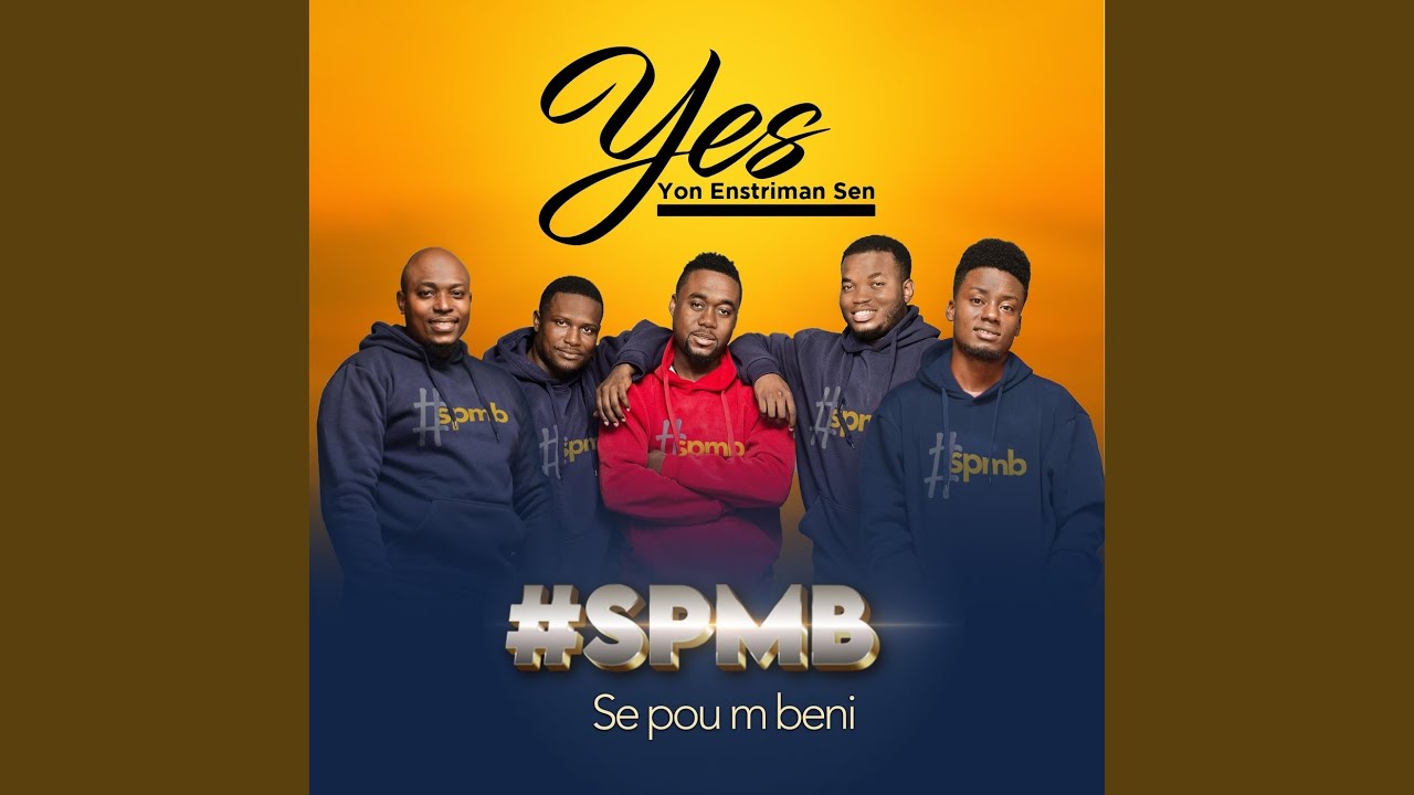 Yes - M Ap Louwe W - Yon Enstriman Sen