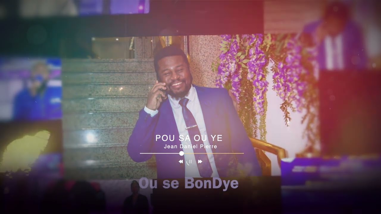 Jean Daniel Pierre - pou sa ou ye