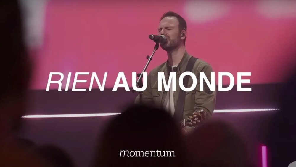 Rien au monde , Cody Carnes & Dan Luiten
