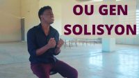 Ou gen solisyon , CELIGNY DATHUS