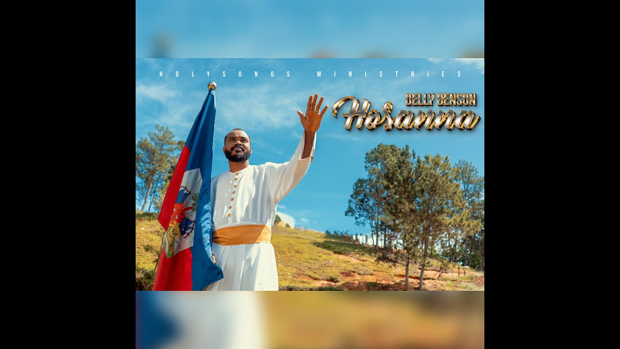 Hosanna Alelluia Amen - Delly Benson (video)