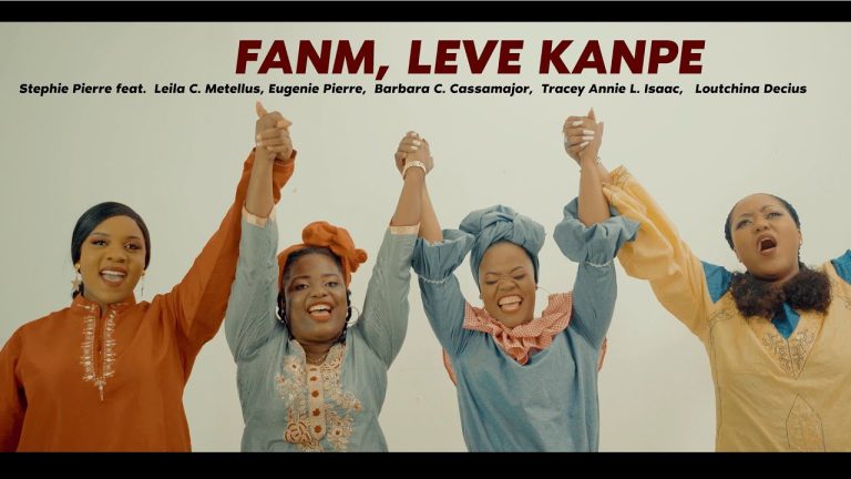 Fanm Leve Kanpe , Stephie Pierre Ft Loutchina,Barbara,Eugenie,Leila,Tracey (video)