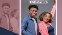 Fondasyon'm (Cover) , Jonas Winter Blanc Feat. Liliane Oscar (audio & lyrics)