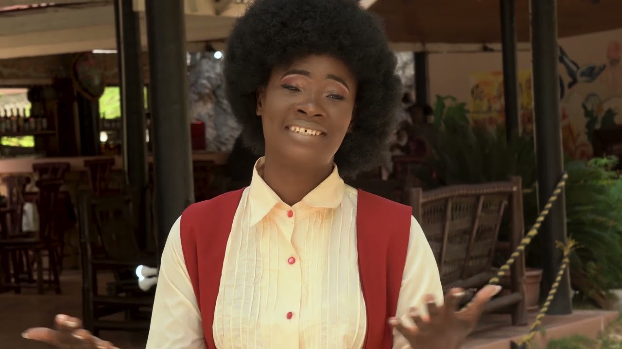 Mwen konte sou ou - Lovedanaicka Toussaint (video)