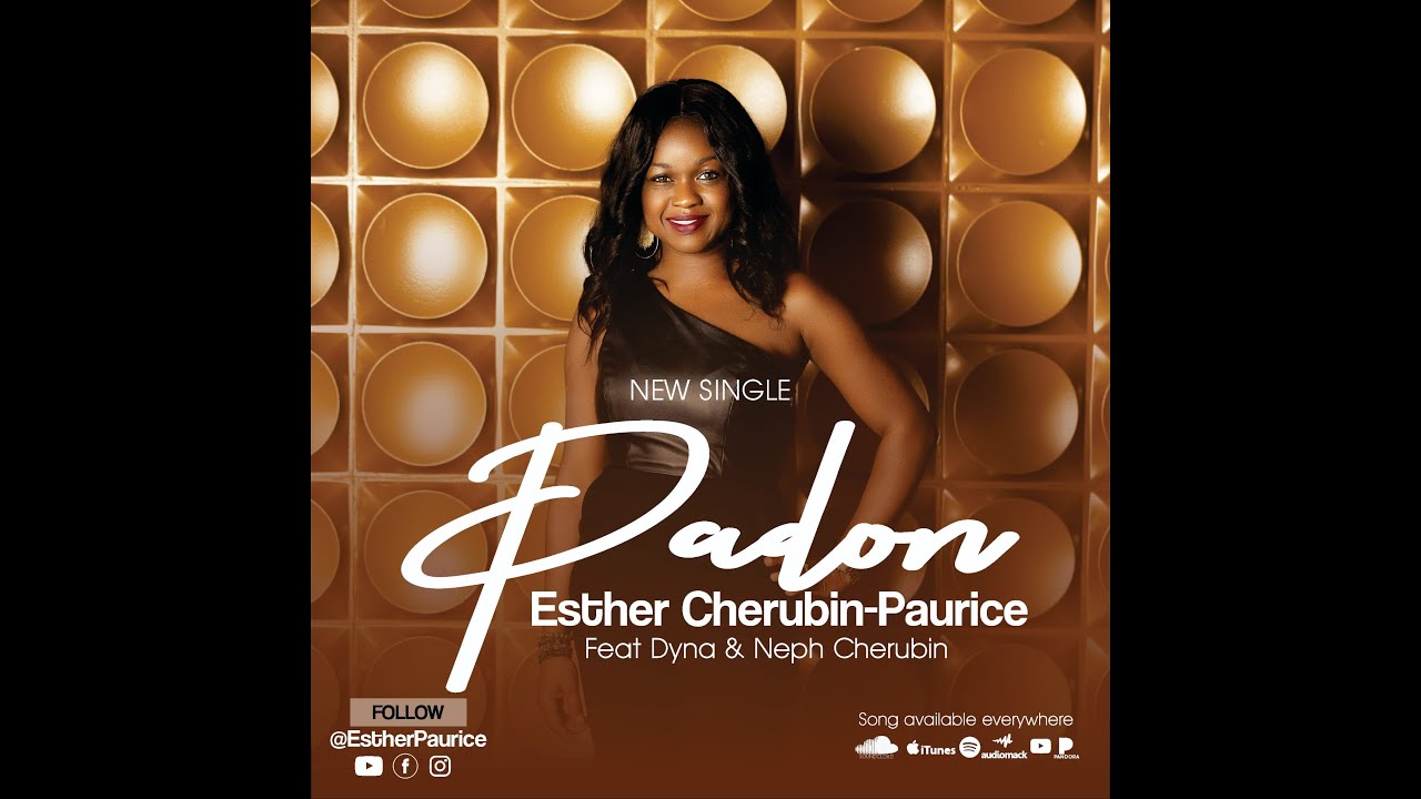 PADON - Esther Cherubin [Official Audio Song]
