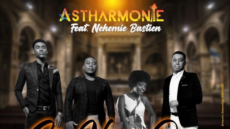 Hosana (se nan ou) , Astharmonie, ft. Nehemie Bastien