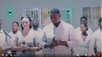 Ala Ou Gran , Rodberry Jacques (video et paroles)