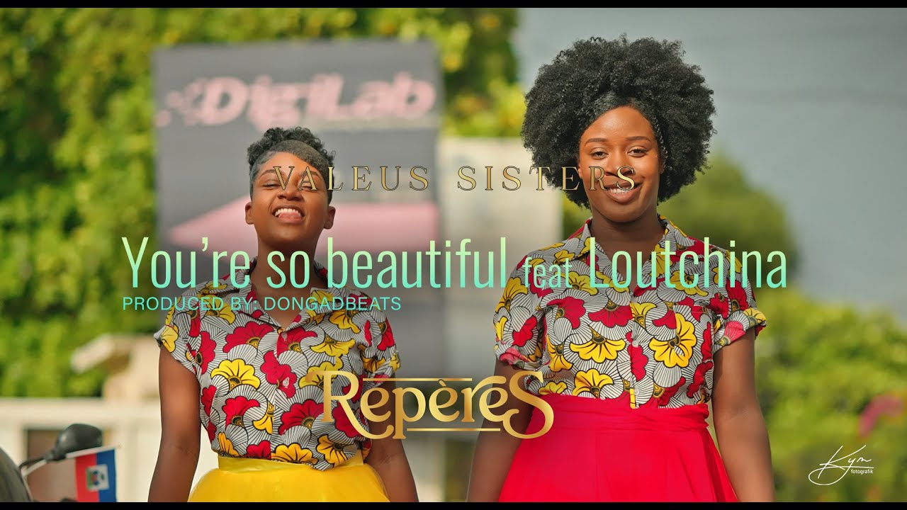 Valeus Sisters - You're so Beautiful feat Loutchina Decius (video)