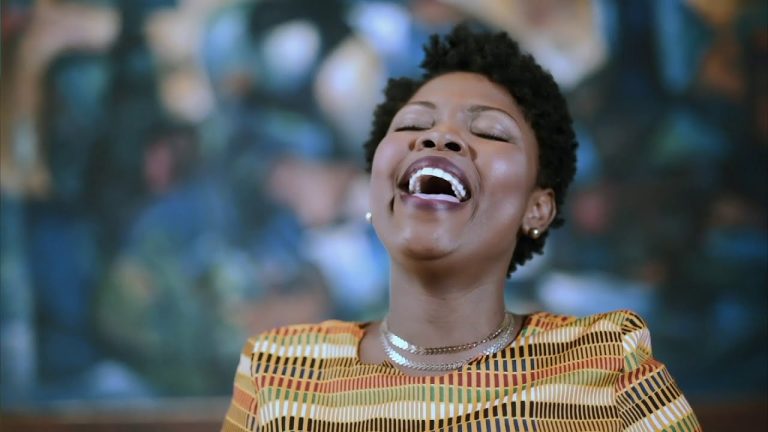 Cassandra GUILLAUME , Mwen Swaf (Video)