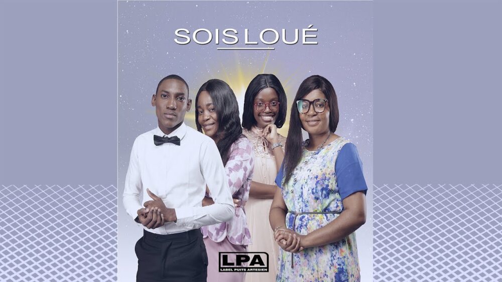 Marcy - Sois Loué (audio)