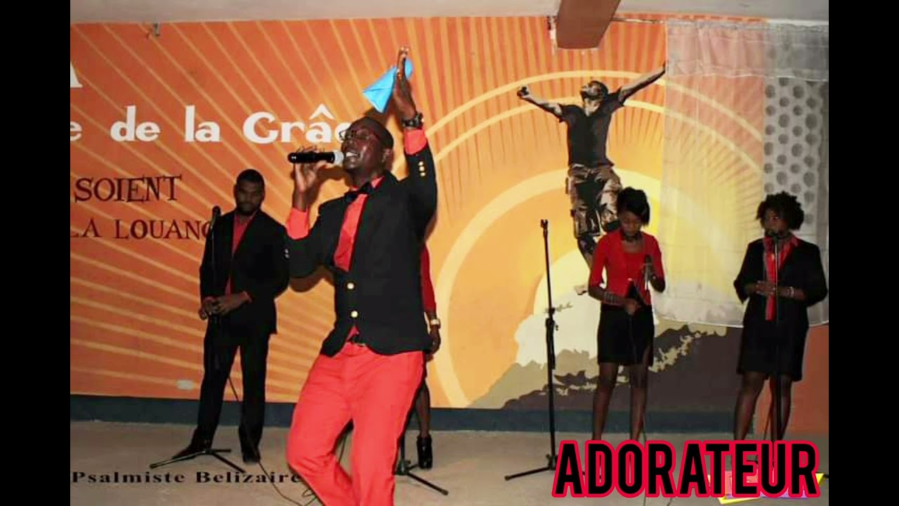 mw se yon bèni - adorateur Belizaire G (audio)